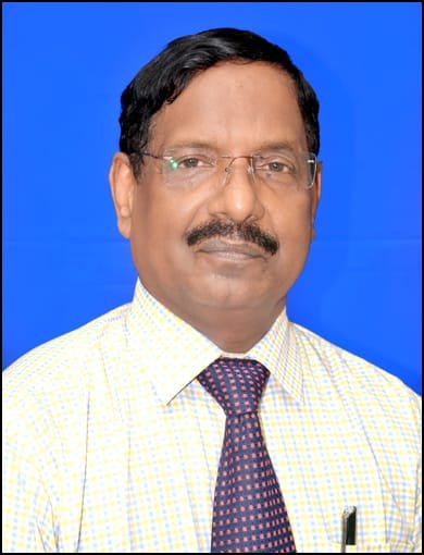 Dr. EK Damodaran