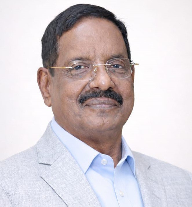 Dr. E K Damodaran